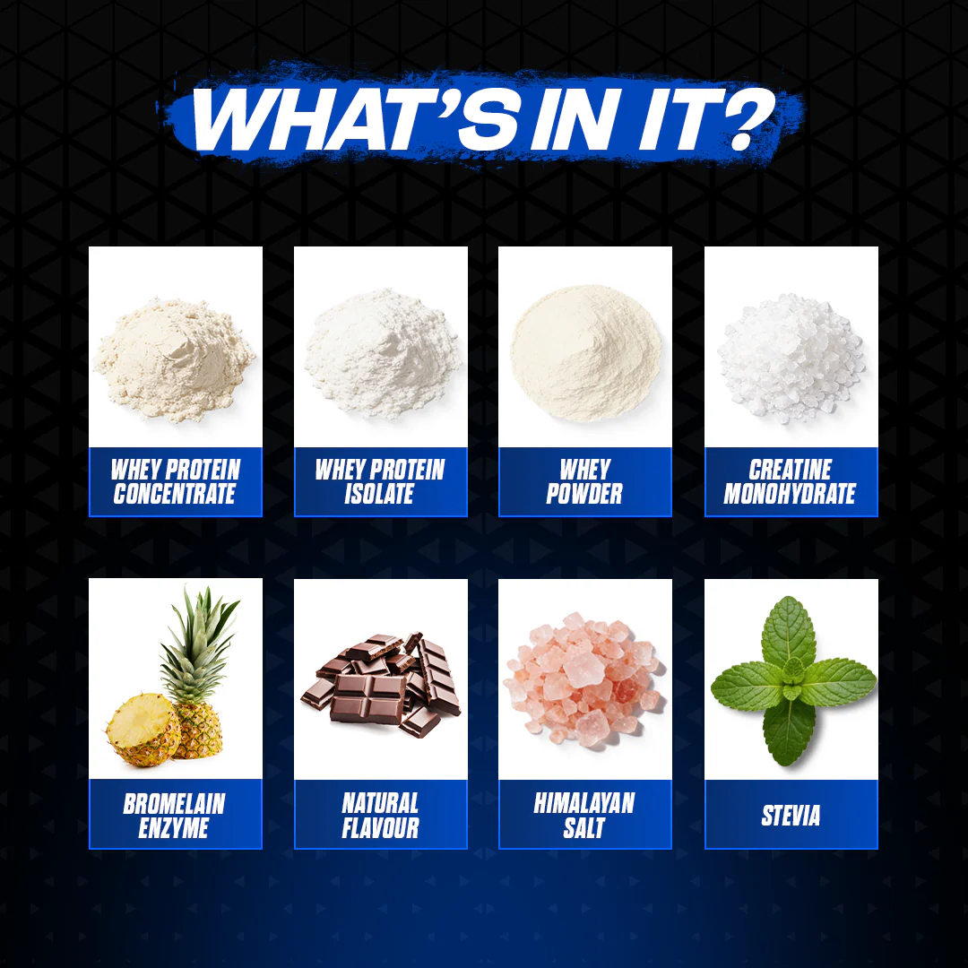 Nitra Edge | Clean Protein - Image 5