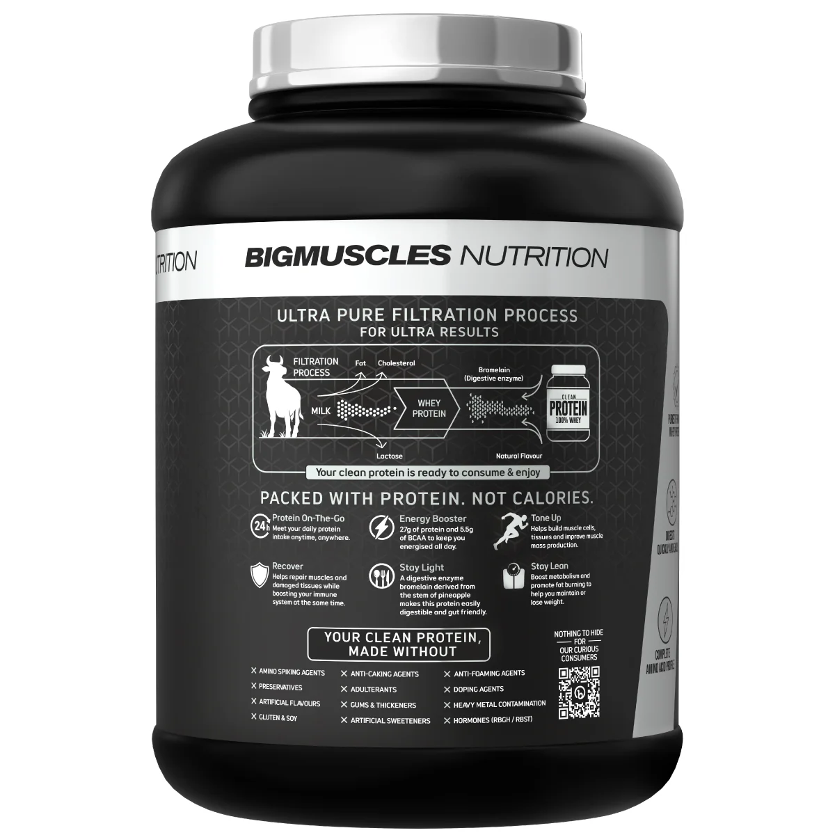 Clean Protein | 100% ISOLATE - Image 6