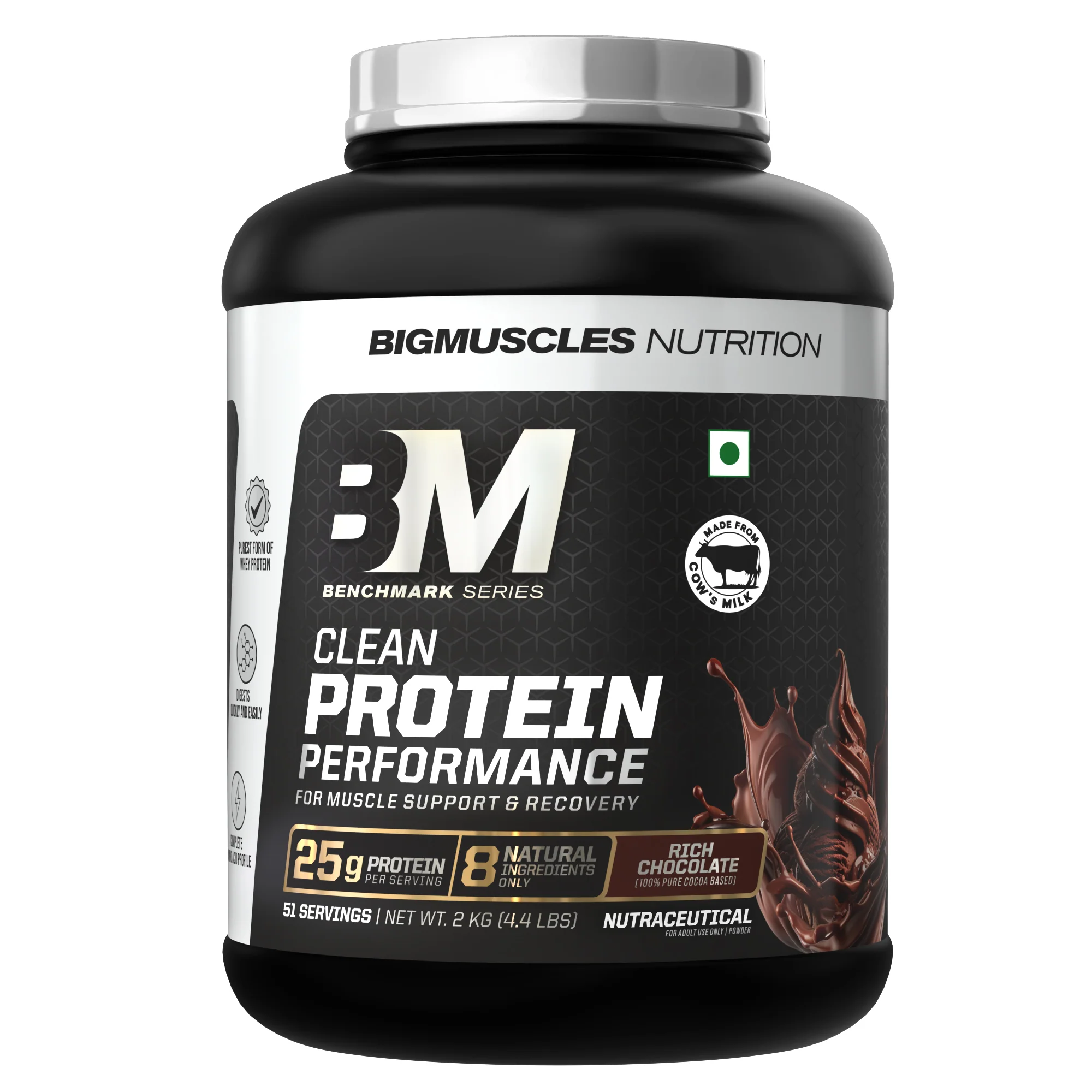 Clean Protein | Performance Whey | Free Premium Shaker - Image 14