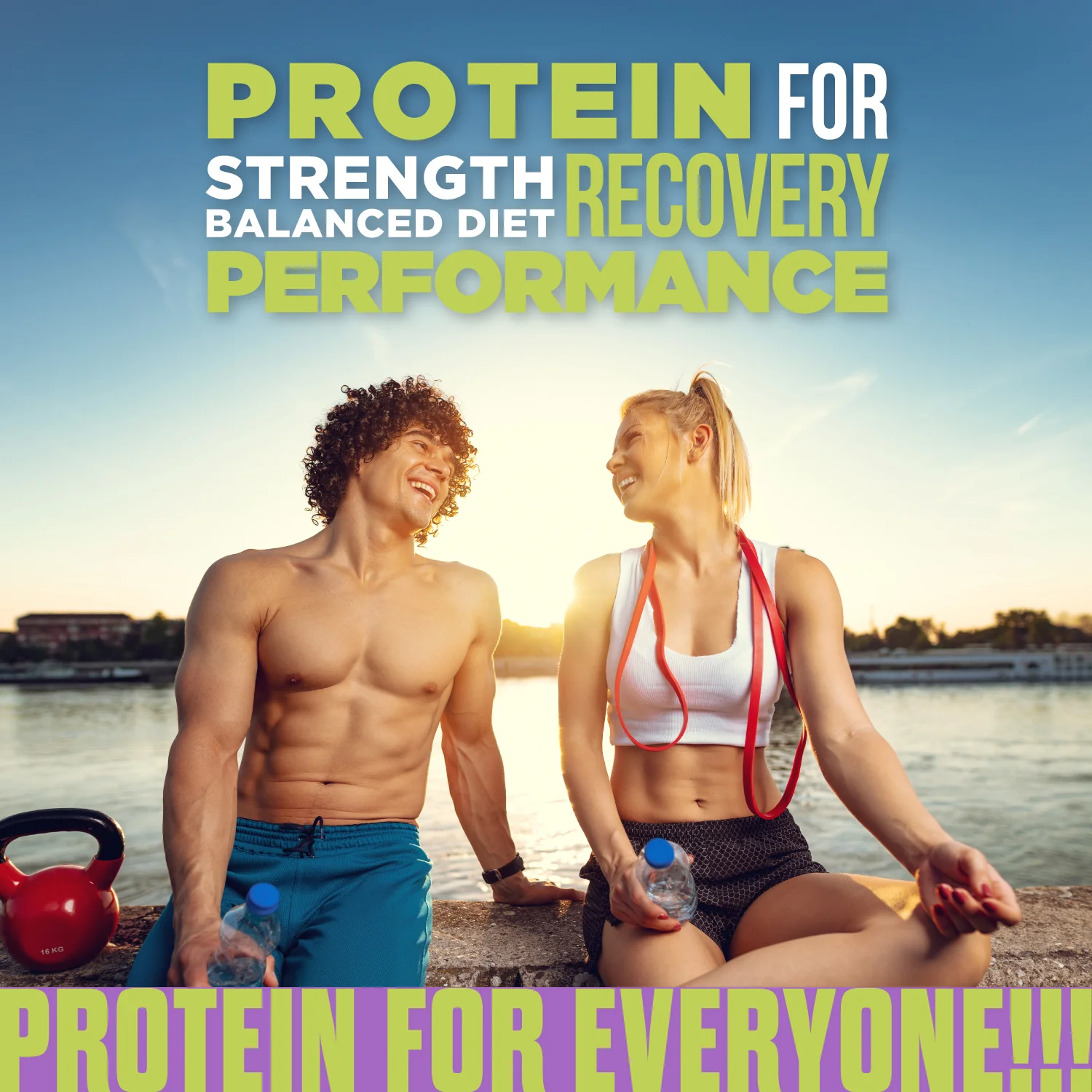 FIZZY WHEY BLUEBERRY + SHAKER - Image 7