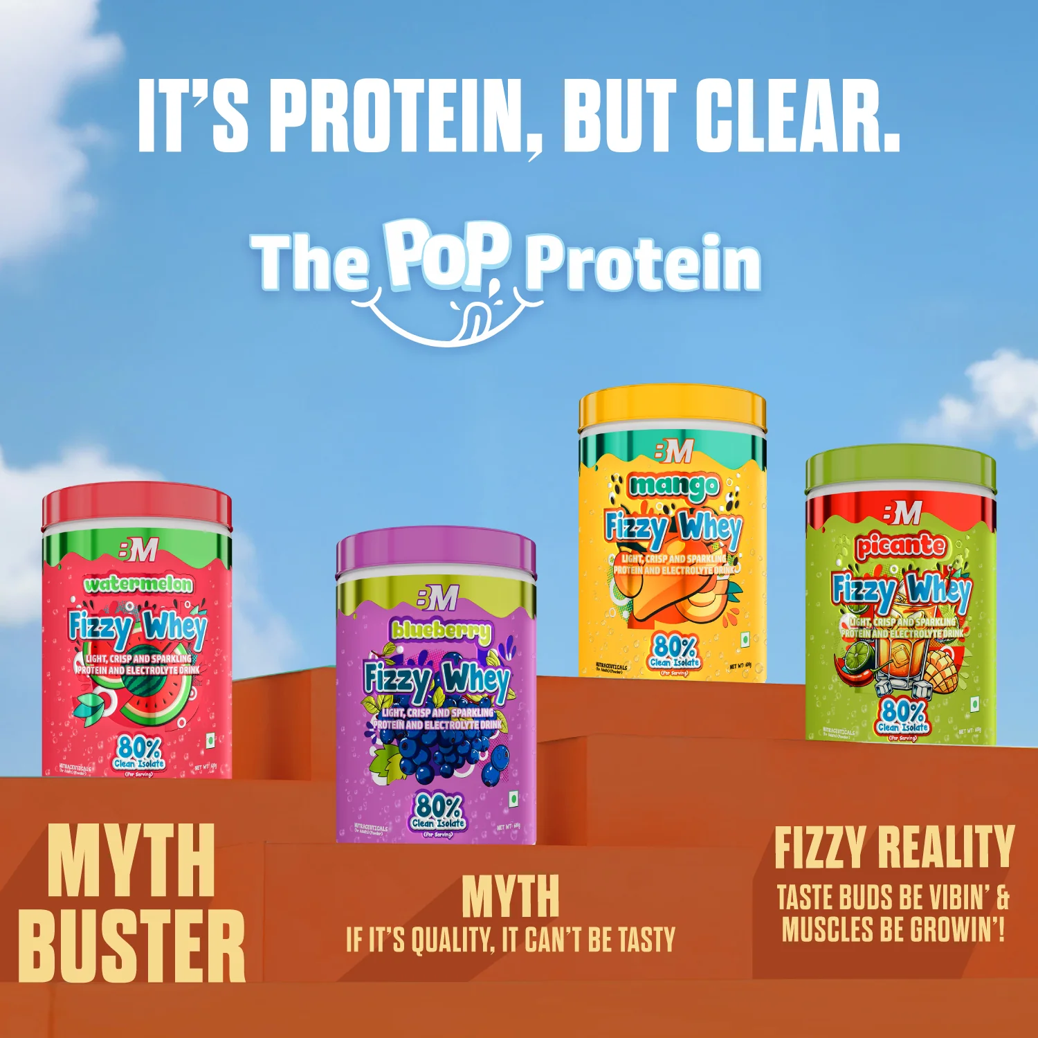 FIZZY WHEY COLA + SHAKER - Image 11