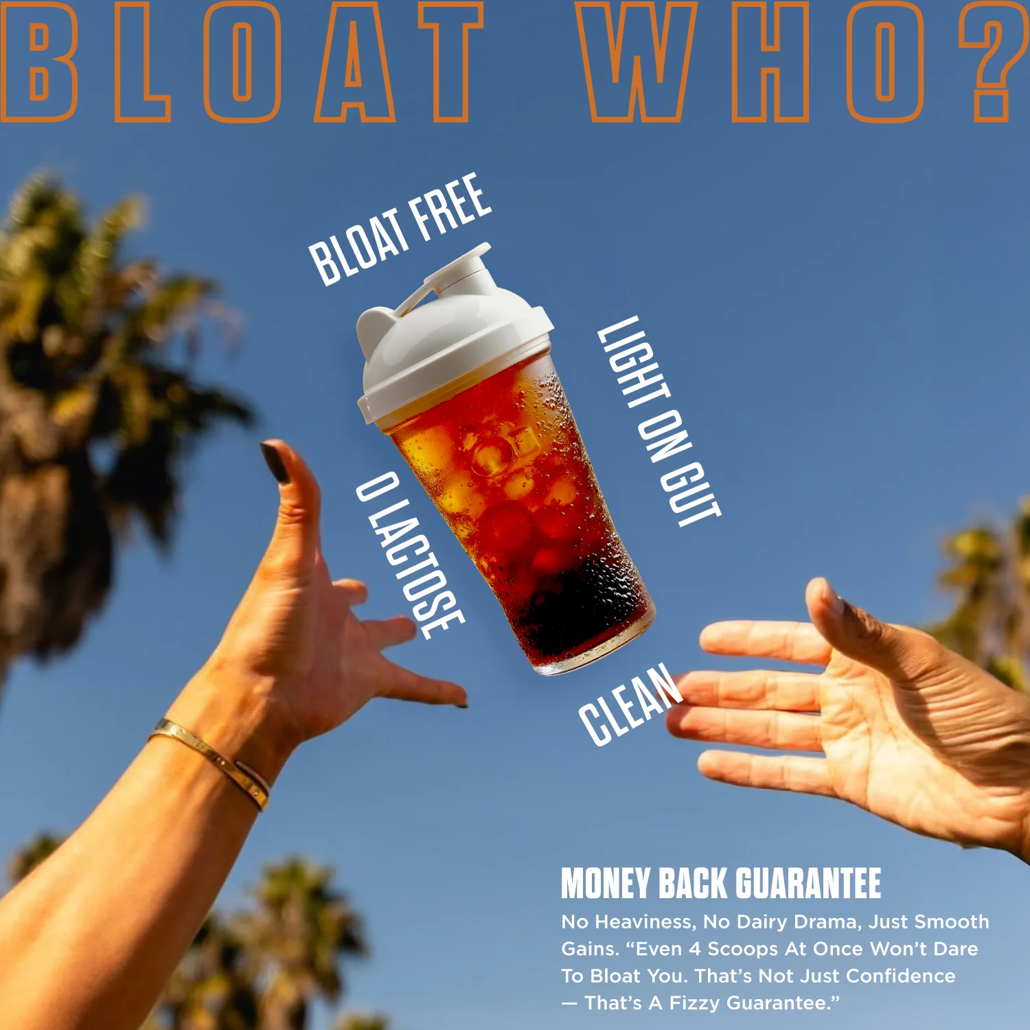 FIZZY WHEY COLA + SHAKER - Image 9