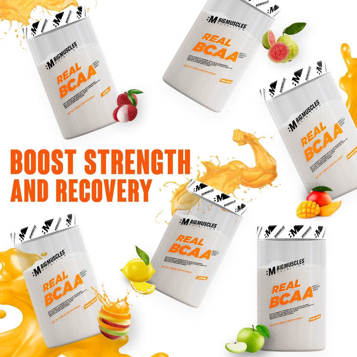 Real BCAA - Image 7