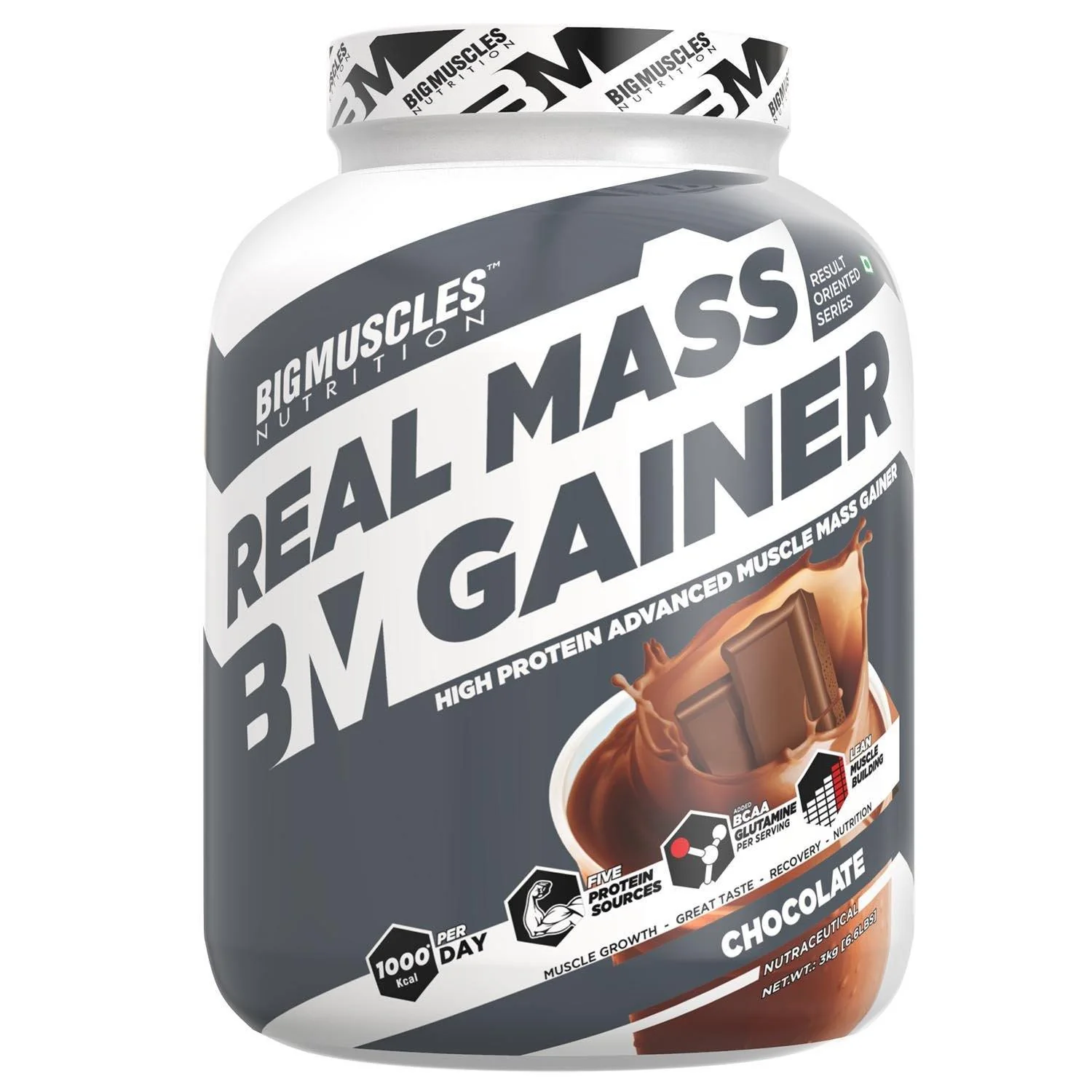 Real Mass Gainer - Image 17