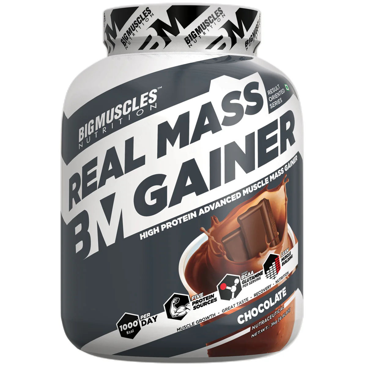 Real Mass Gainer - Image 20