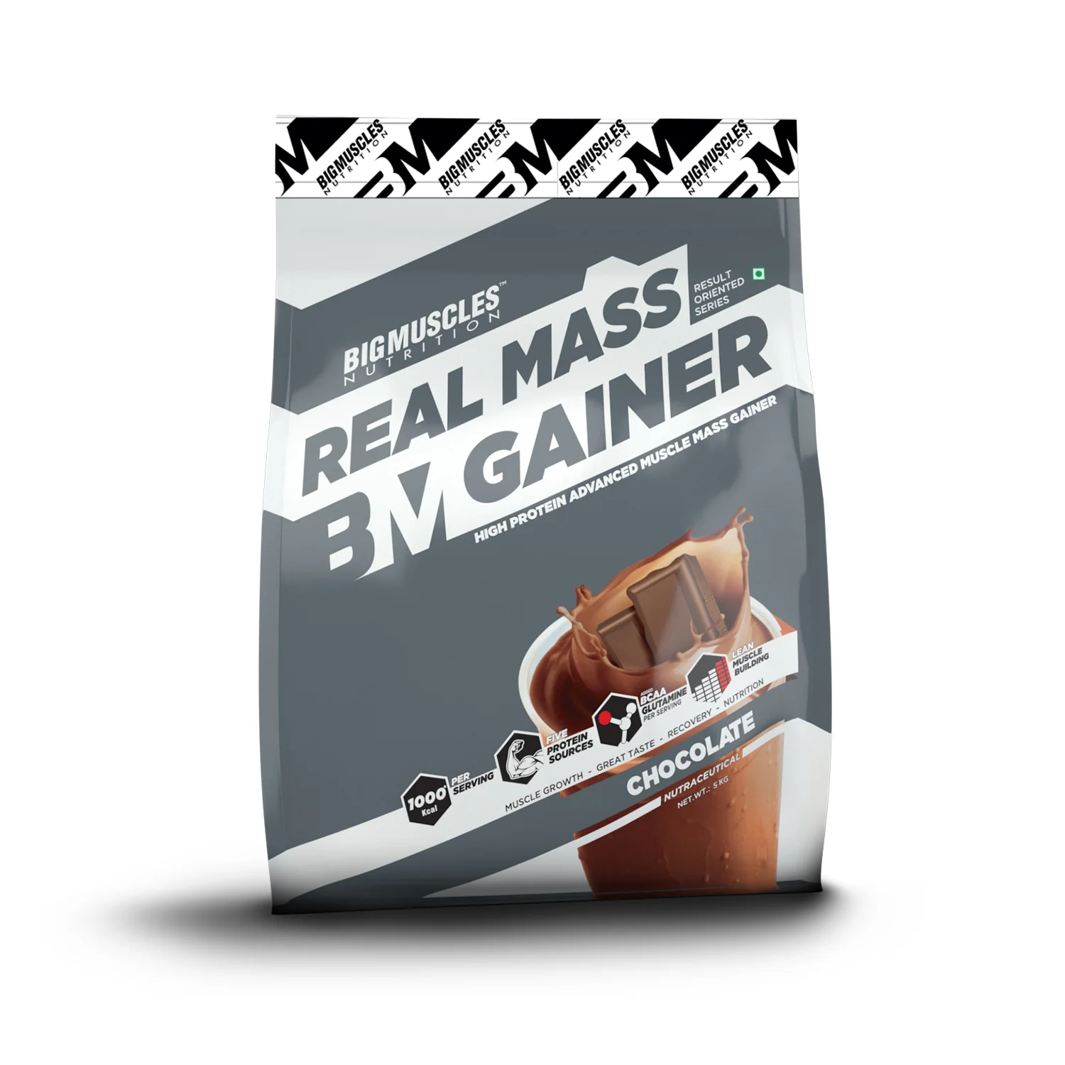 Real Mass Gainer - Image 23