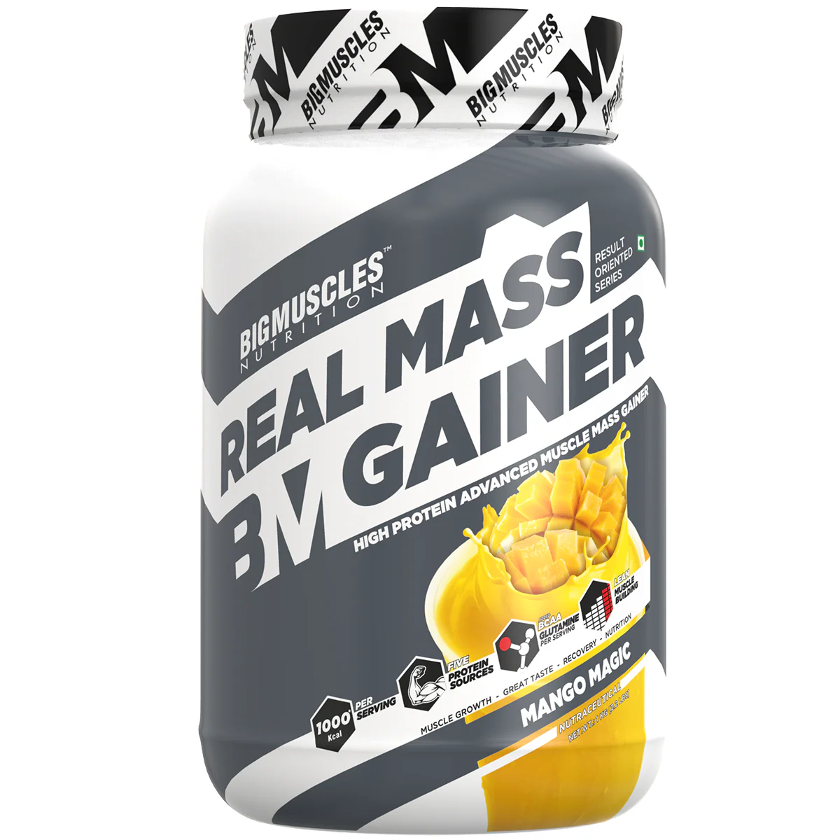 Real Mass Gainer - Image 26